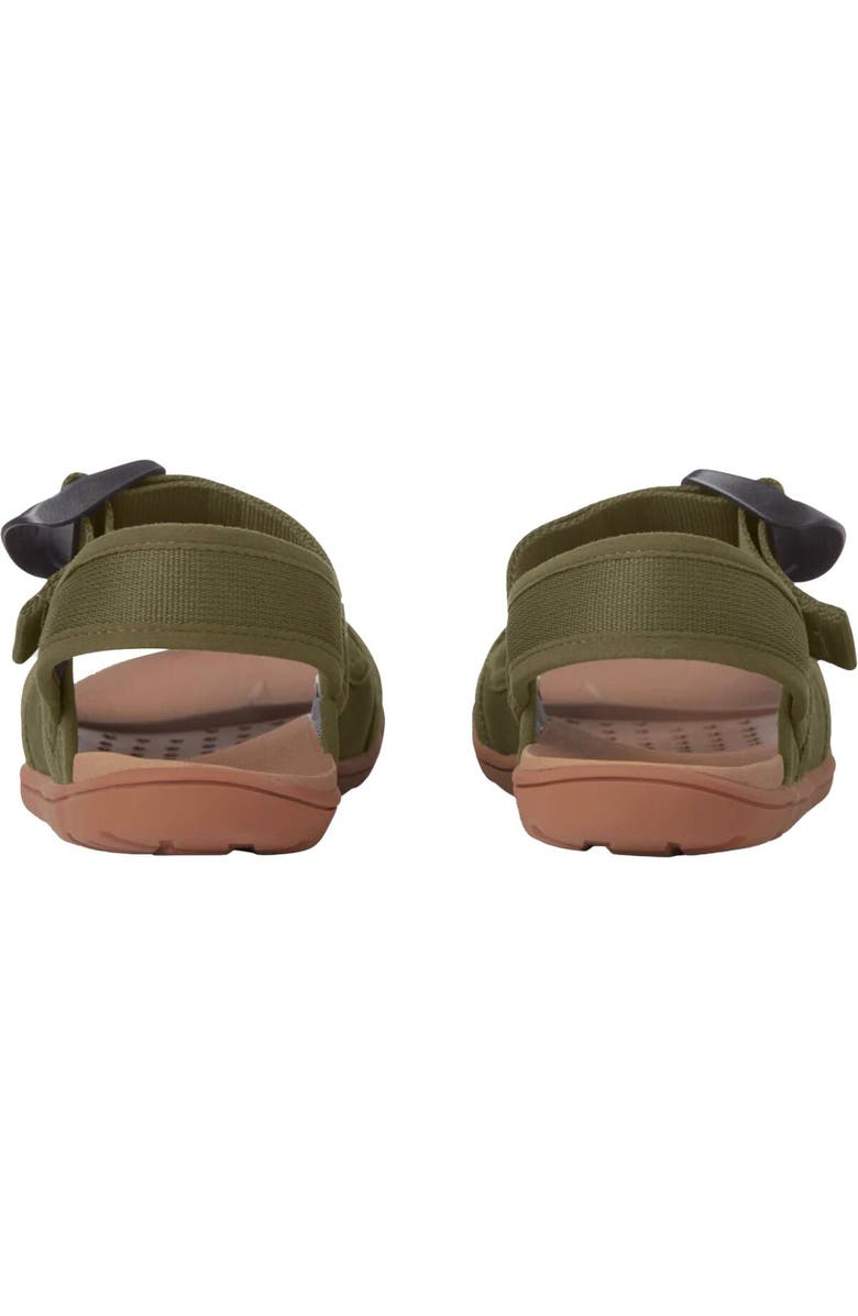 ASTRAL Webber Sandal - Women's, Alternate, color, Olive Green