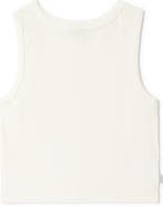 Brixton Carefree Cotton Crop Tank Top
