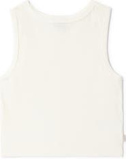 Brixton Carefree Cotton Crop Tank Top