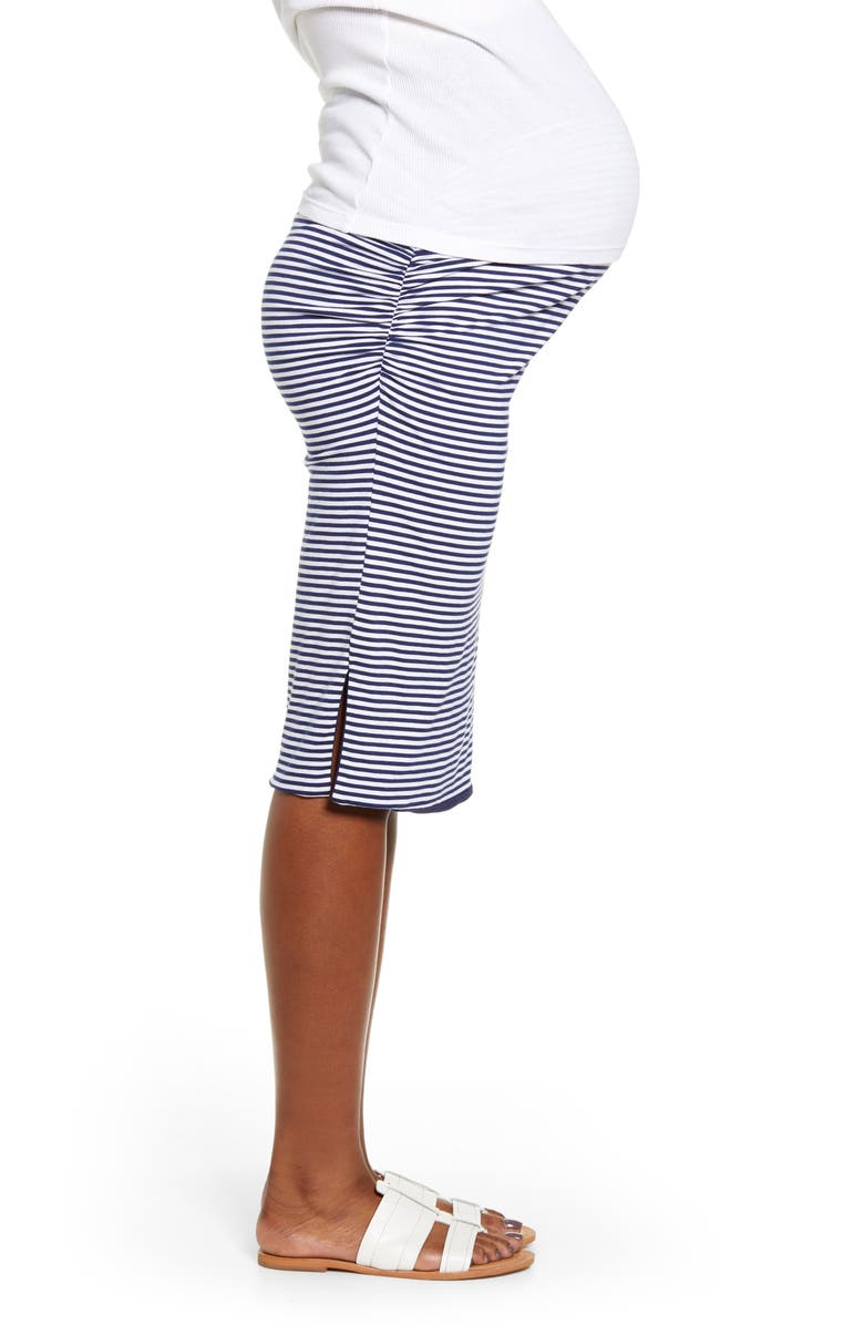 Angel Maternity Reversible Maternity Pencil Skirt, Alternate, color, 