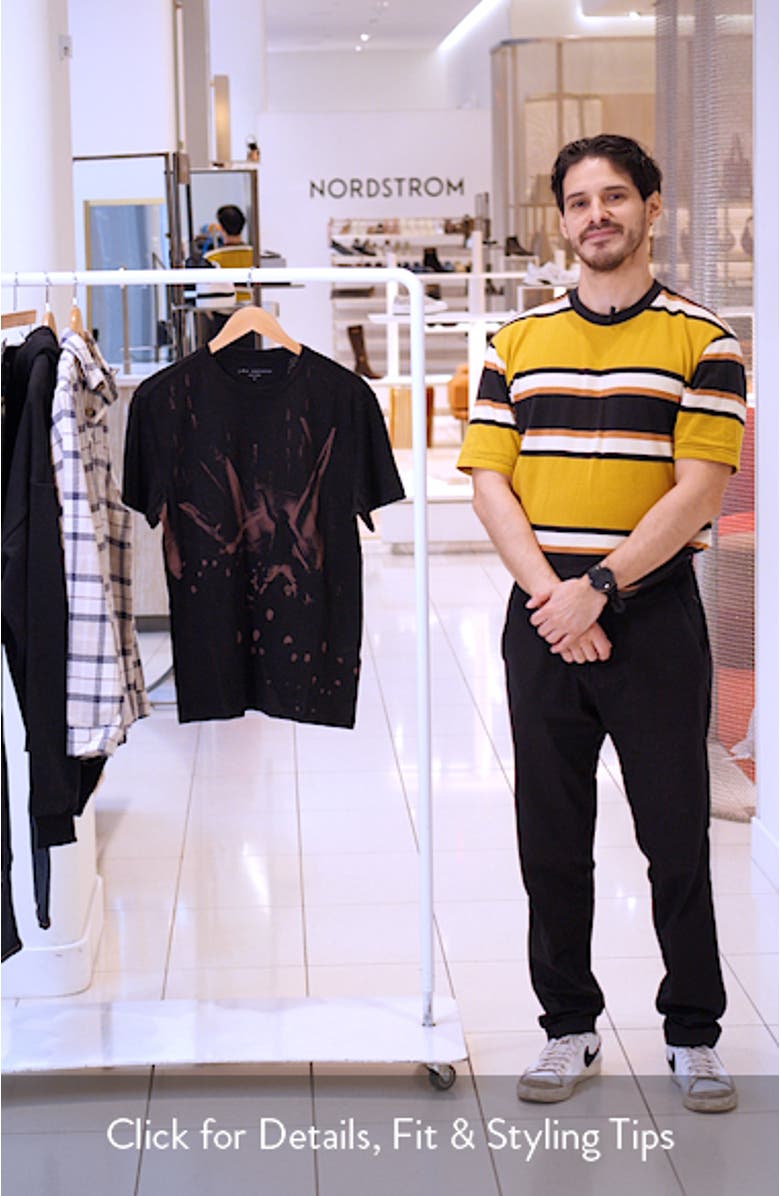 Disco Lights Graphic T-Shirt, sales video thumbnail