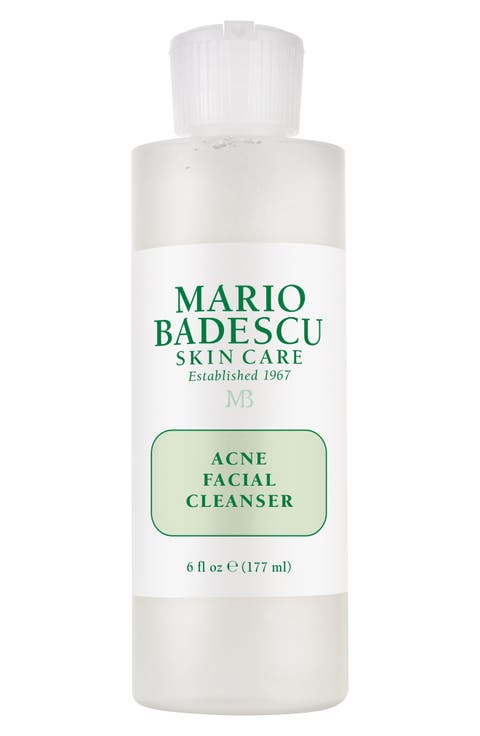 Acne Facial Cleanser