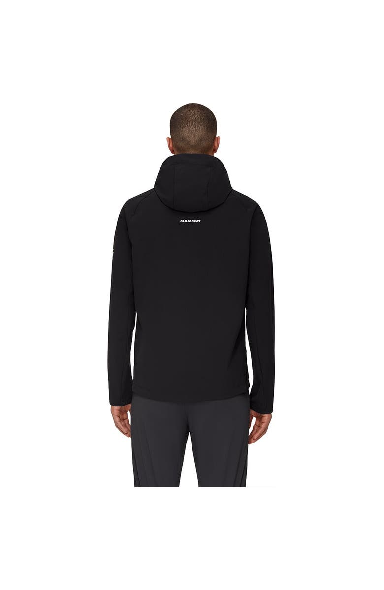 Mammut Ultimate Comfort So Hooded Jacket - Men's, Alternate, color, Black