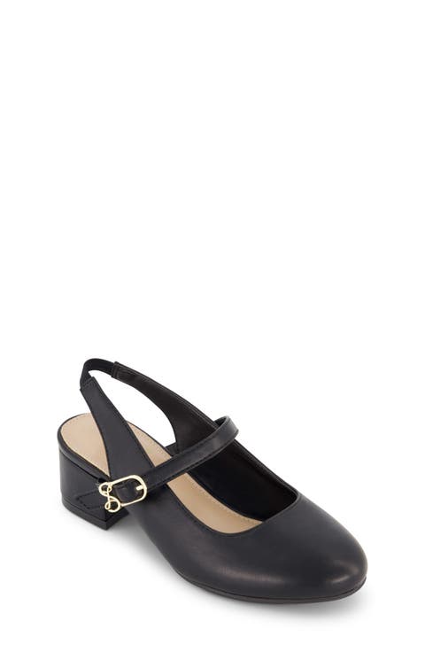 Kids' Bianca Grace Slingback Pump (Toddler, Little Kid & Big Kid)