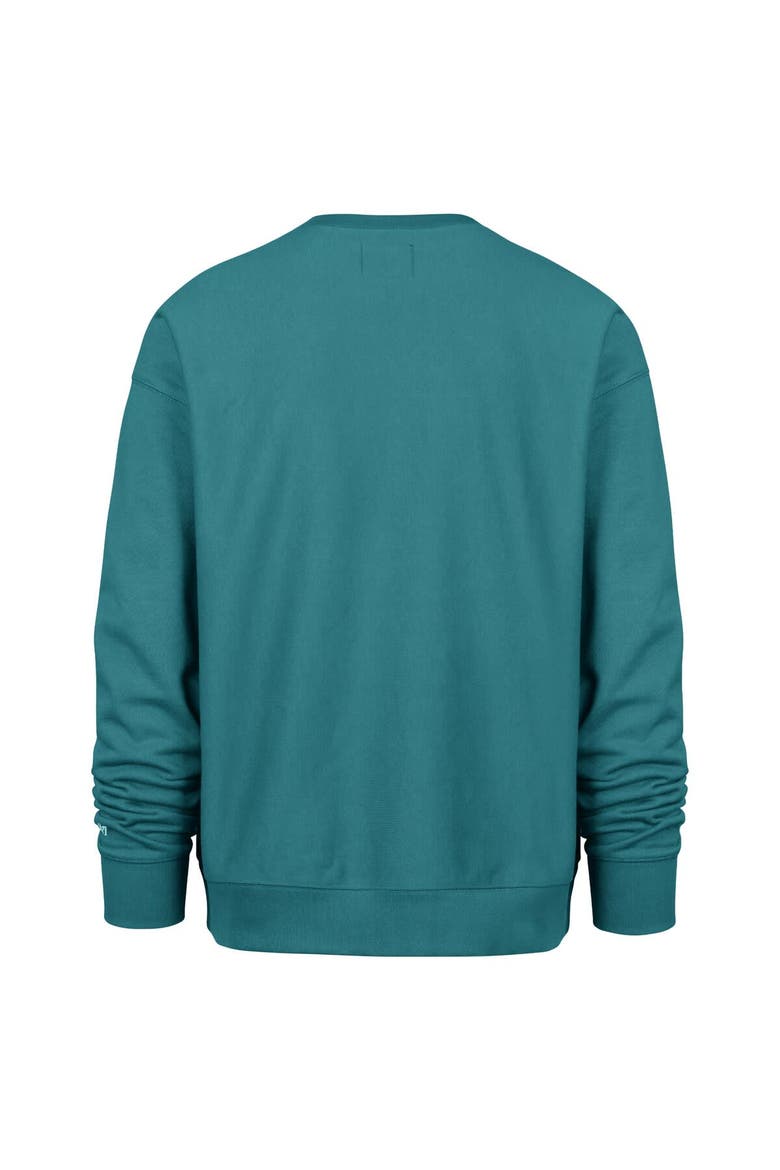Men's '47  Hunter Green New York Mets Anderson Foundation Sweatshirt, Alternate, color, Hunter Green