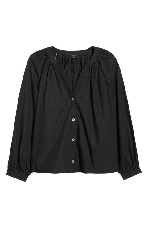 Beas Button-Up Top