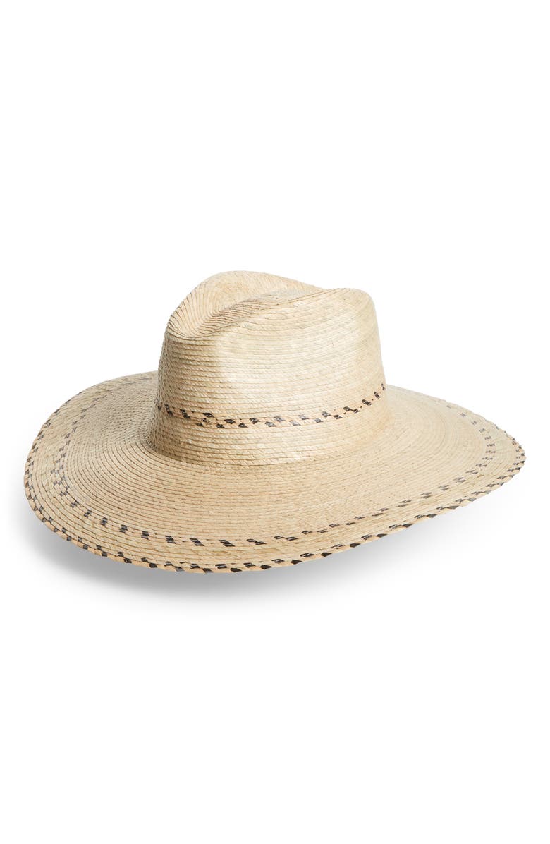 Brixton Puebla Fedora, Main, color, 