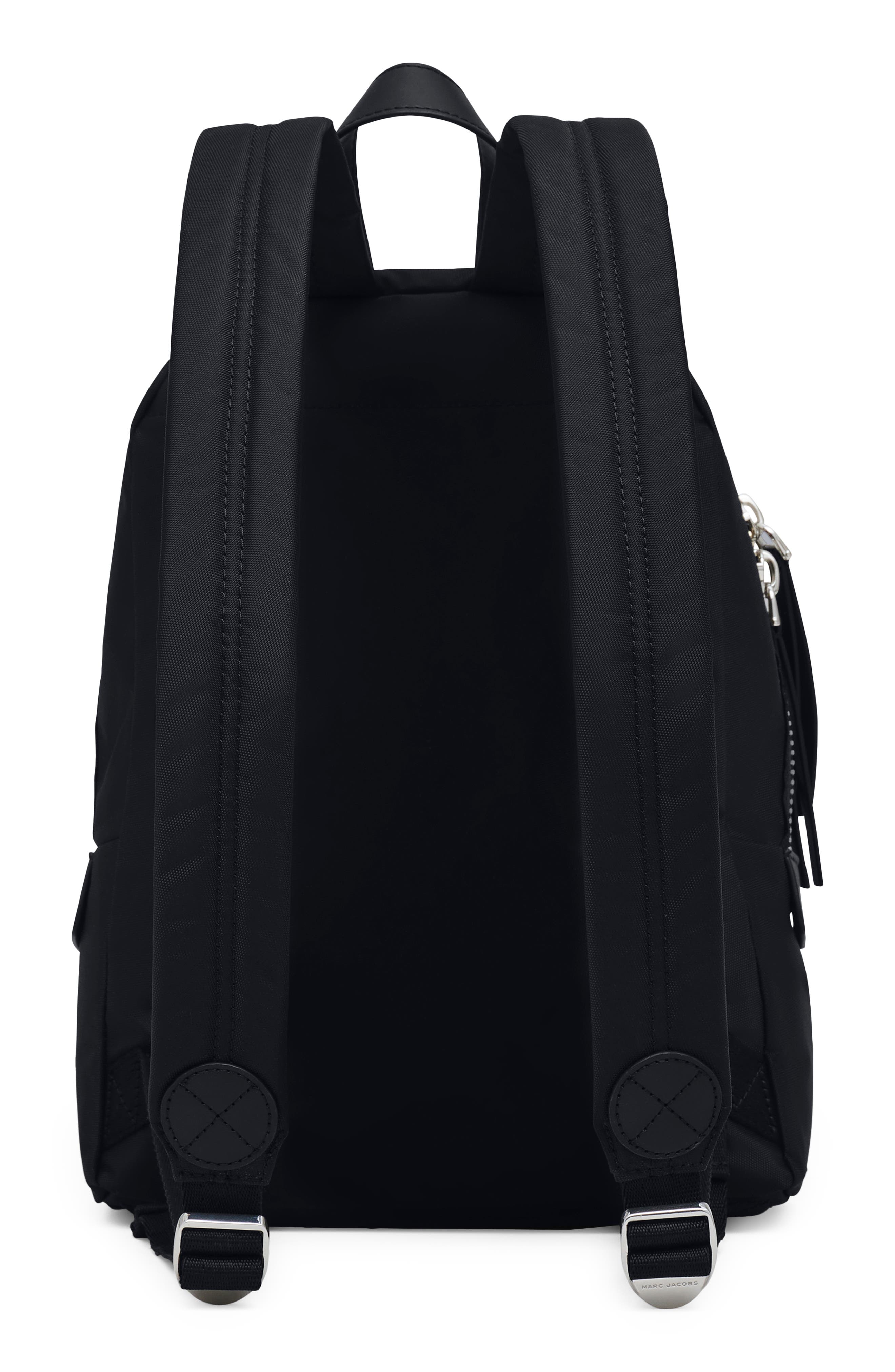 Marc Jacobs Medium The Biker Nylon Backpack, Alternate, color, 