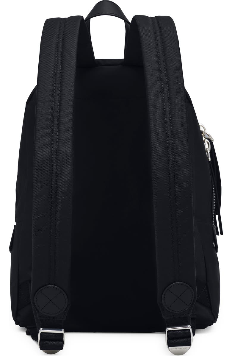 Marc Jacobs Medium The Biker Nylon Backpack, Alternate, color,