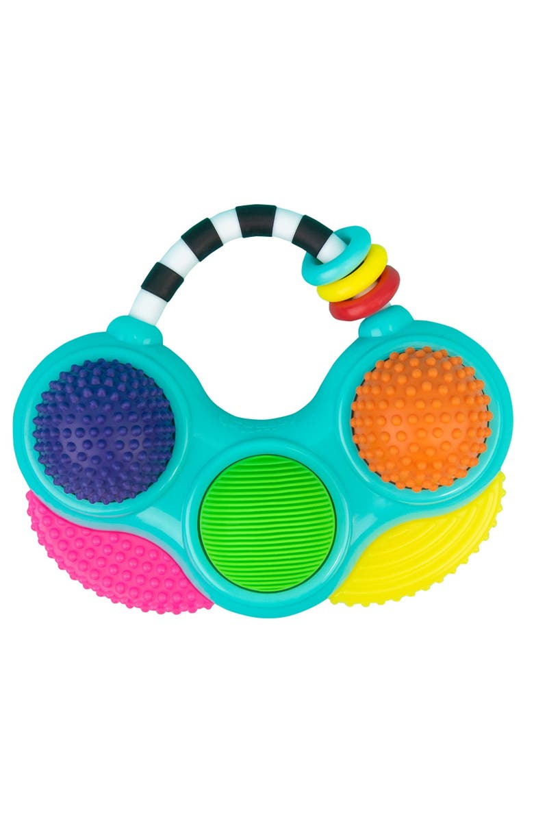 Kaplan Early Learning Company Babies First Musical Sounds, Alternate, color, Multicolor