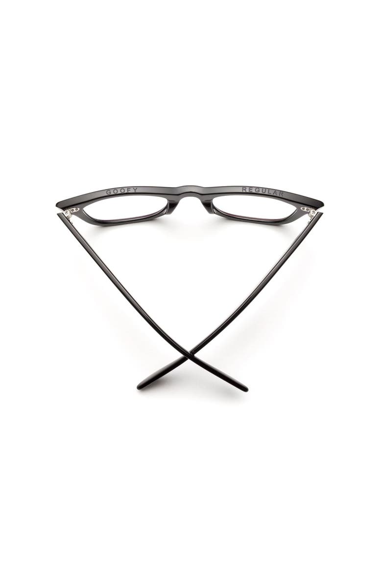 Porgy Backstage | Reading Glasses, Alternate, color, Gloss Black