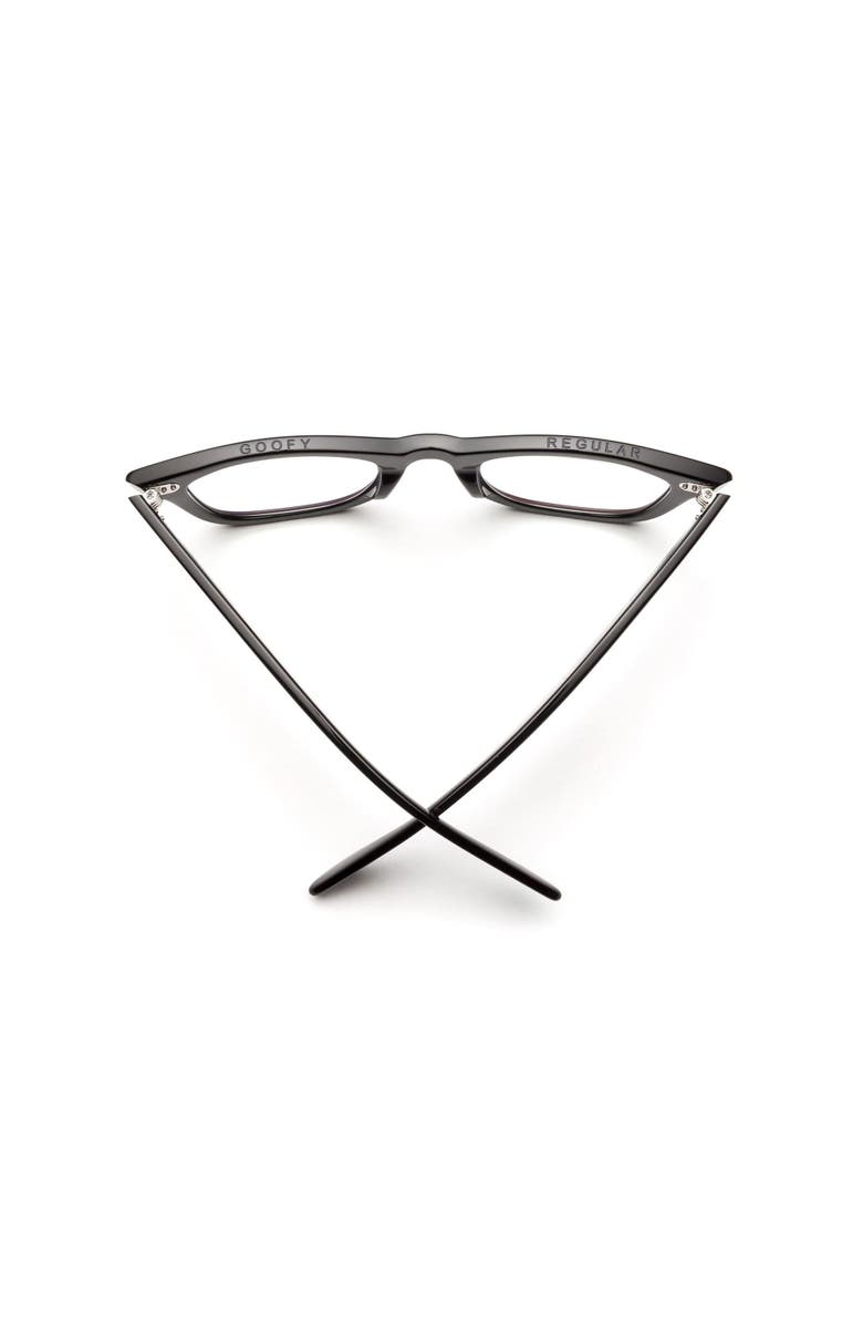 Caddis Porgy Backstage | Reading Glasses, Alternate, color, Gloss Black