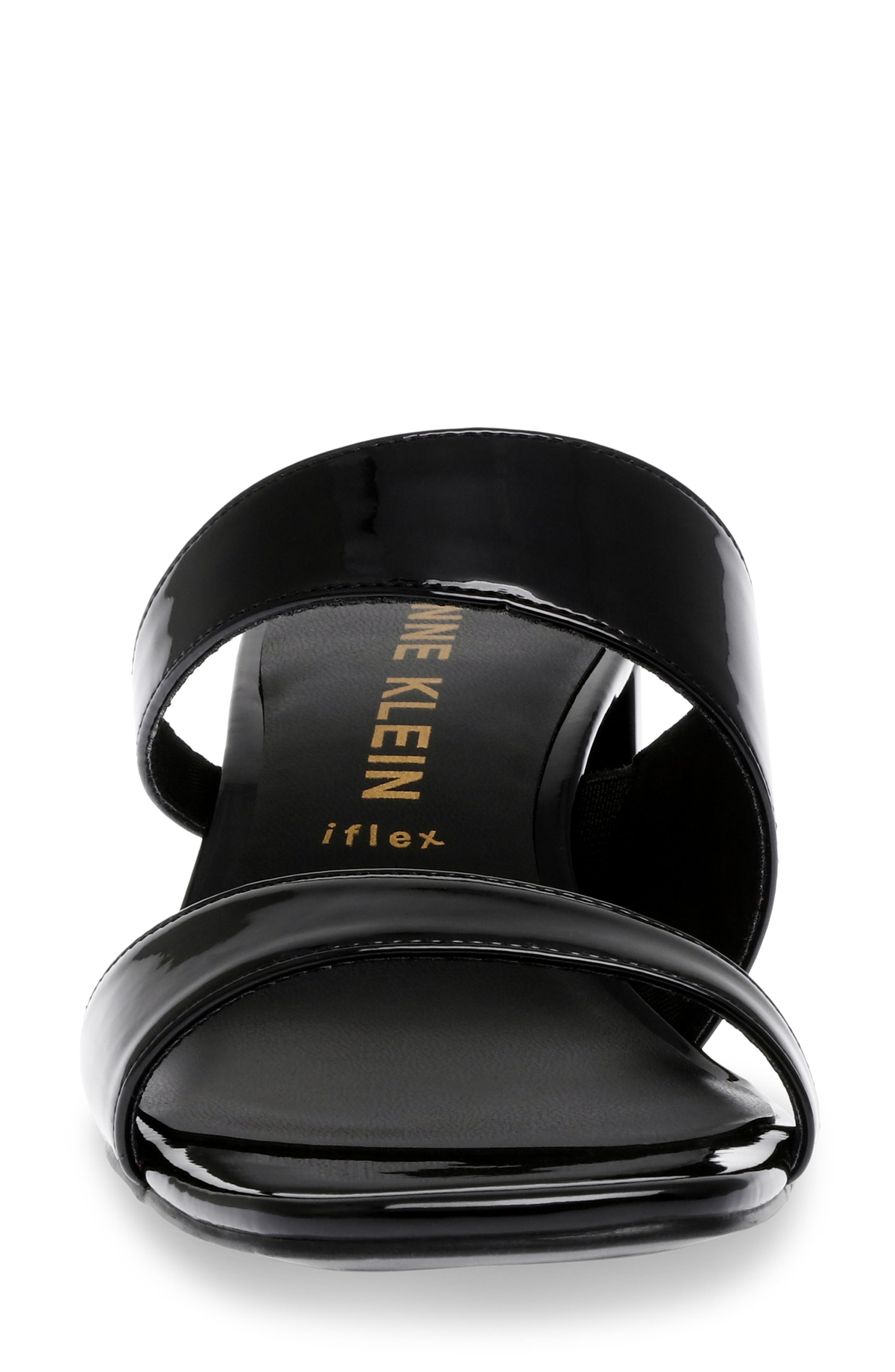 Anne Klein Kinder Slide Sandal, Alternate, color, 