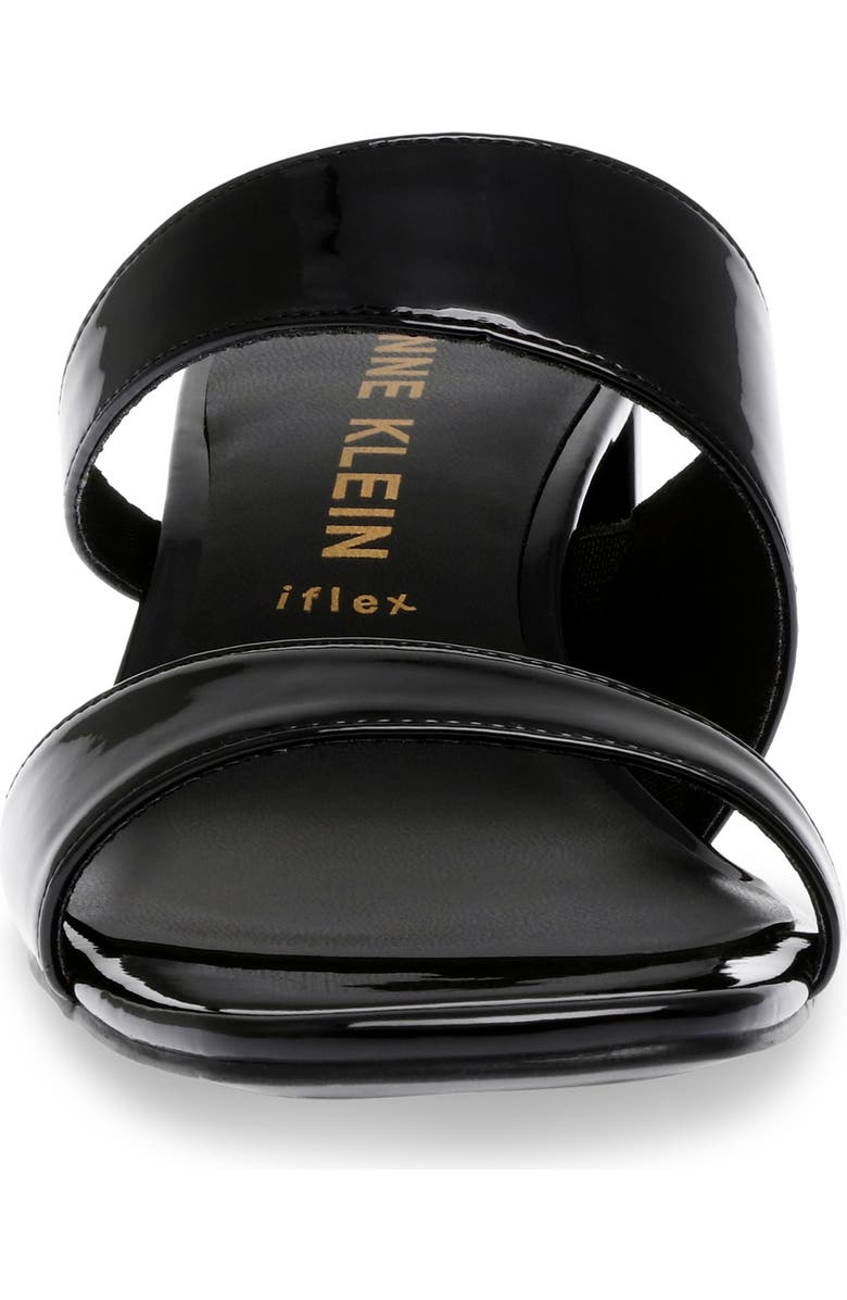 Anne Klein Kinder Slide Sandal, Alternate, color,