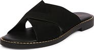 VIVI BLU Blossom Slide Sandal