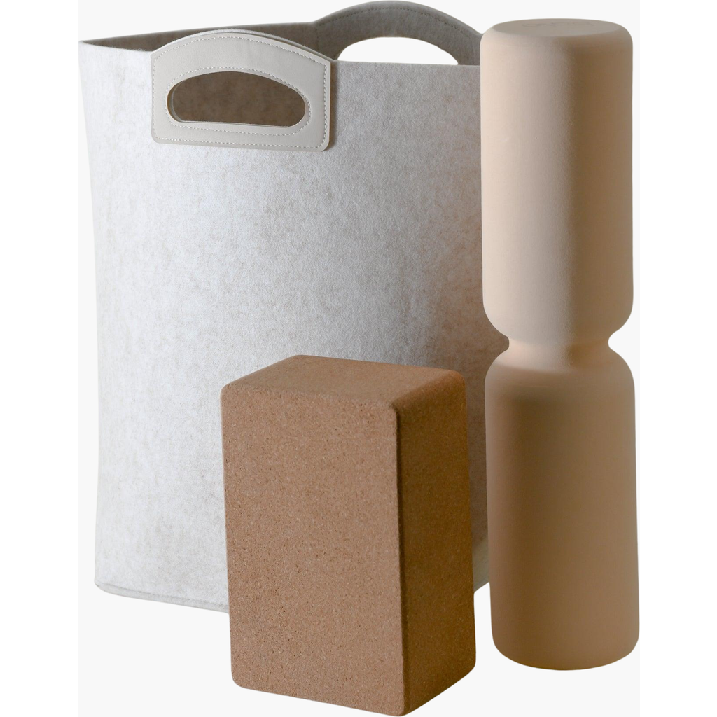 Sortjoy The Handle Bin In Stone