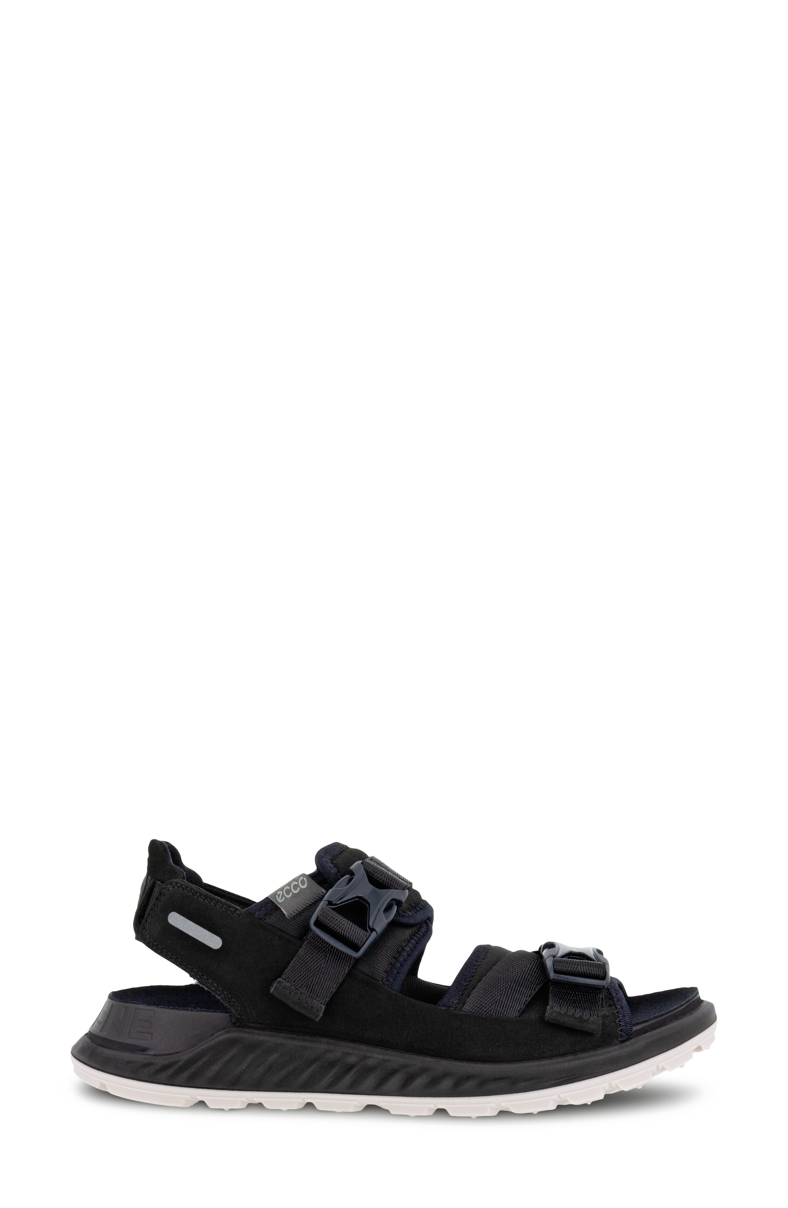 ECCO EcoWrap 2 Sandal, Alternate, color, 