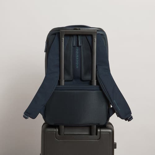 Troubadour Pioneer Backpack 3.0 In Navy