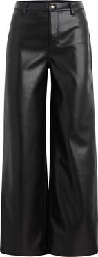 Favorite Daughter The Mischa Super High Waist Wide Leg Pants