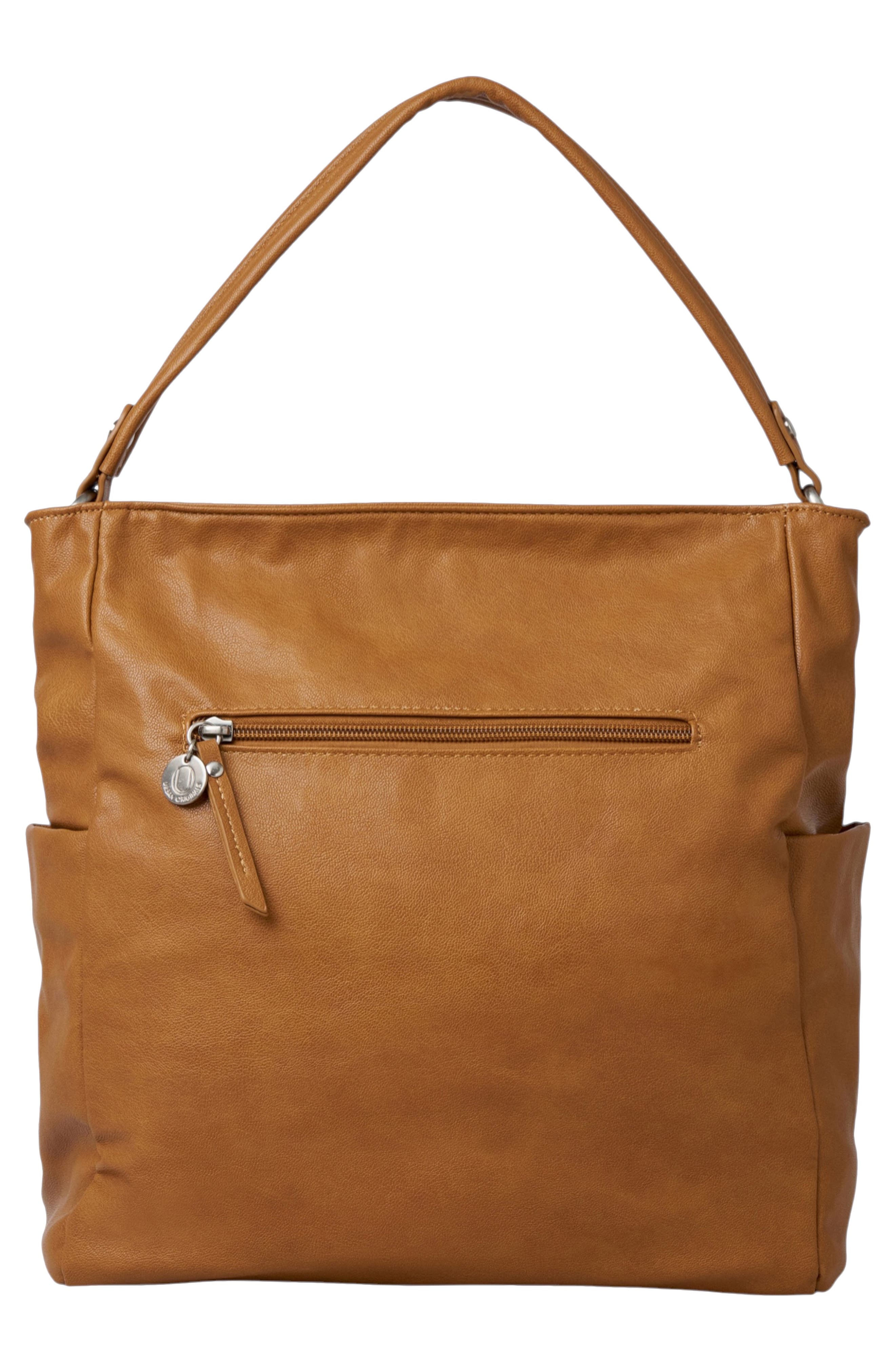 Wild Mustang Tote, Alternate, color, TAN