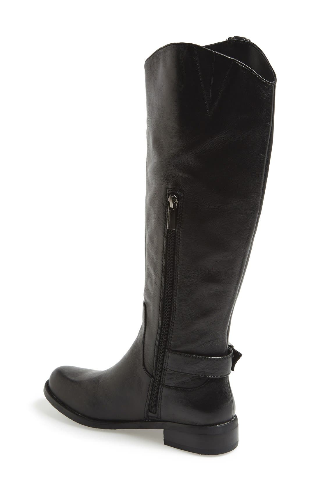 Vince Camuto 'Kriton' Riding Bootie, Alternate, color, 