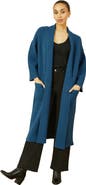 Yumi Knitted Maxi Cardigan