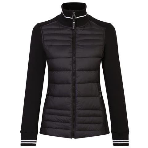 Icy Hybrid Padded Jacket
