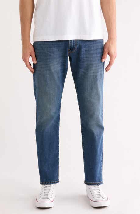 Lucky Brand 412 Athletic Slim Jeans