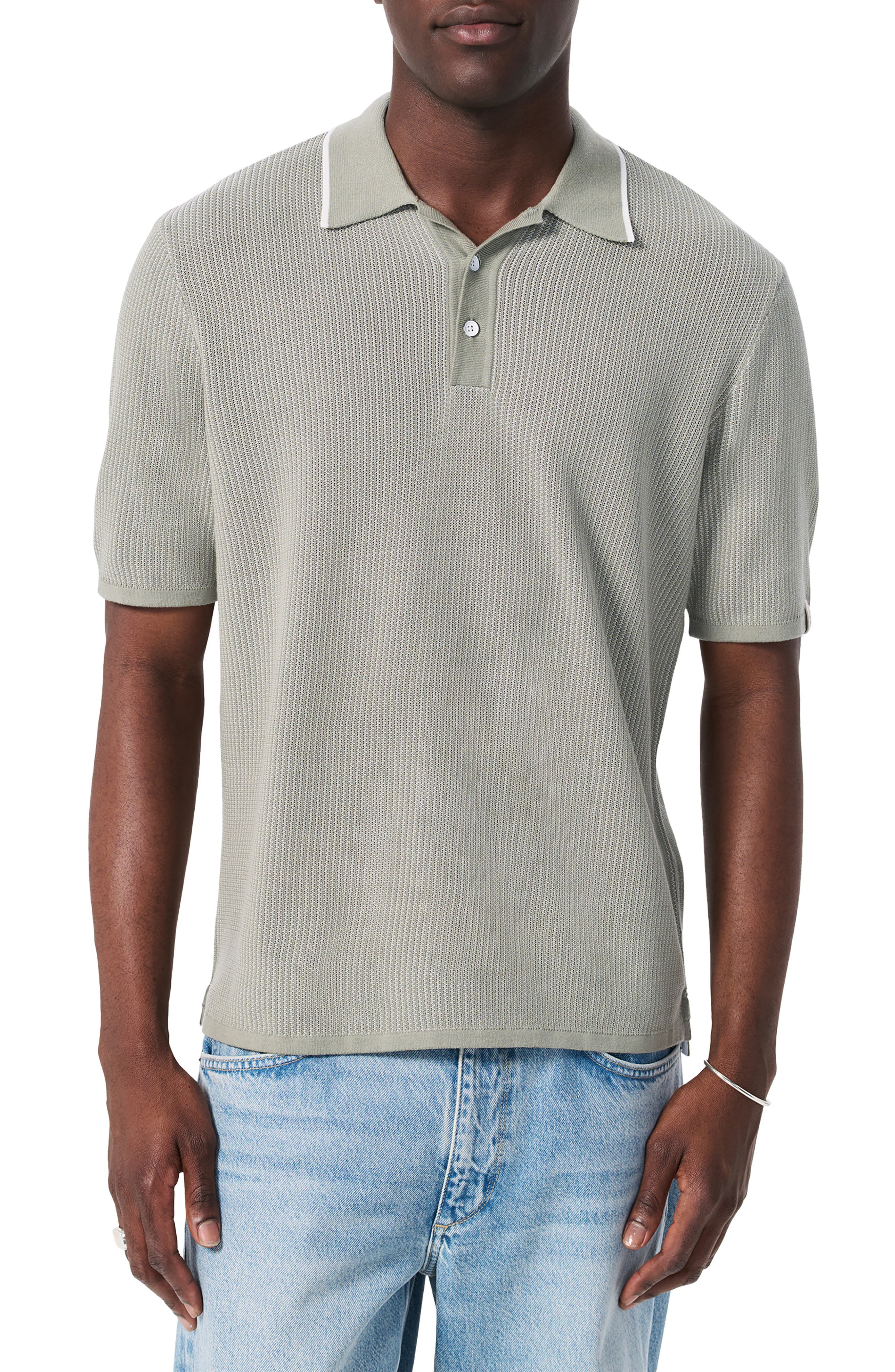 Harvey Relaxed Polo