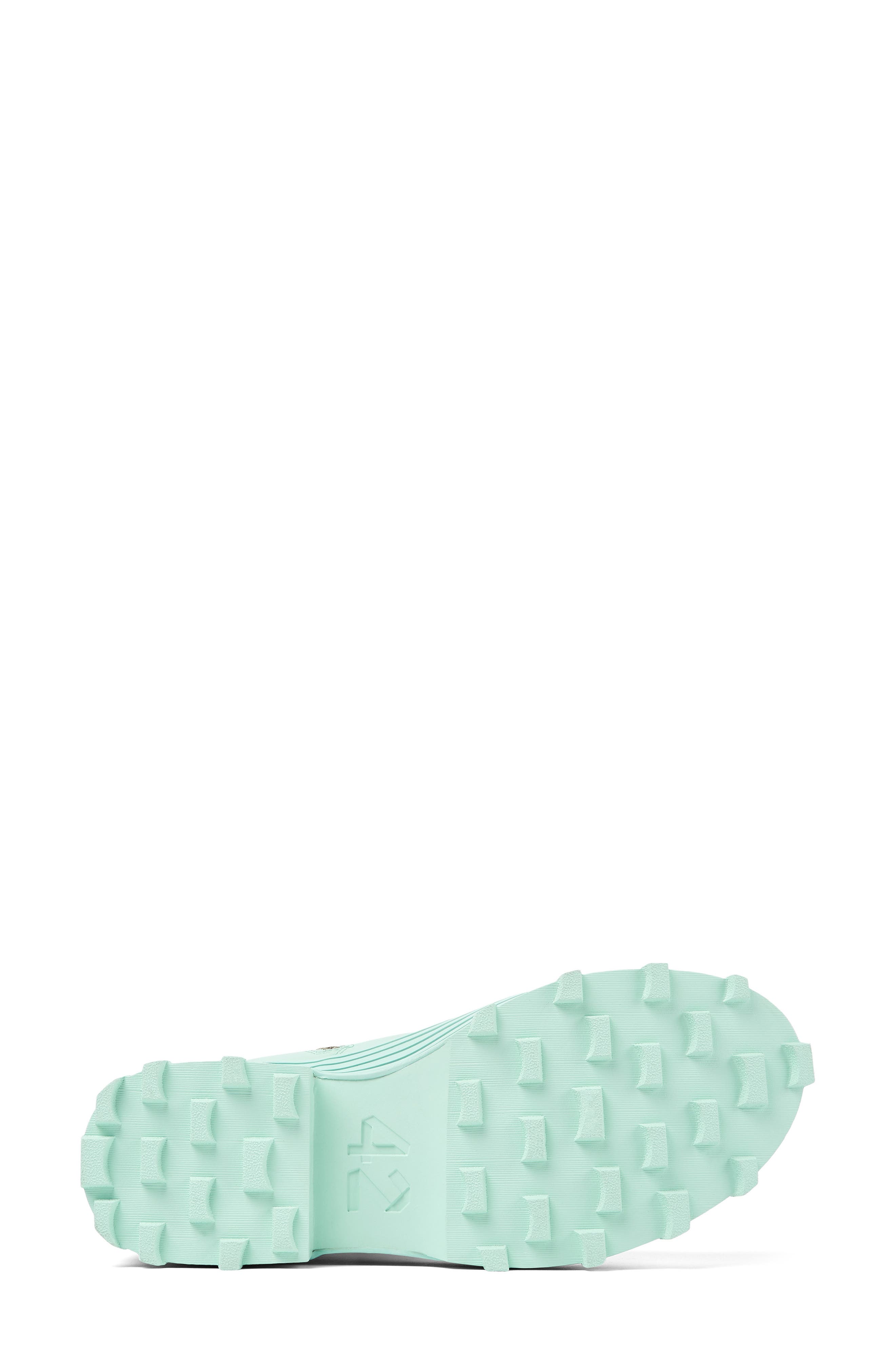 CAMPERLAB Traktori Knee High Boot, Alternate, color, Lt/Pastel Blue