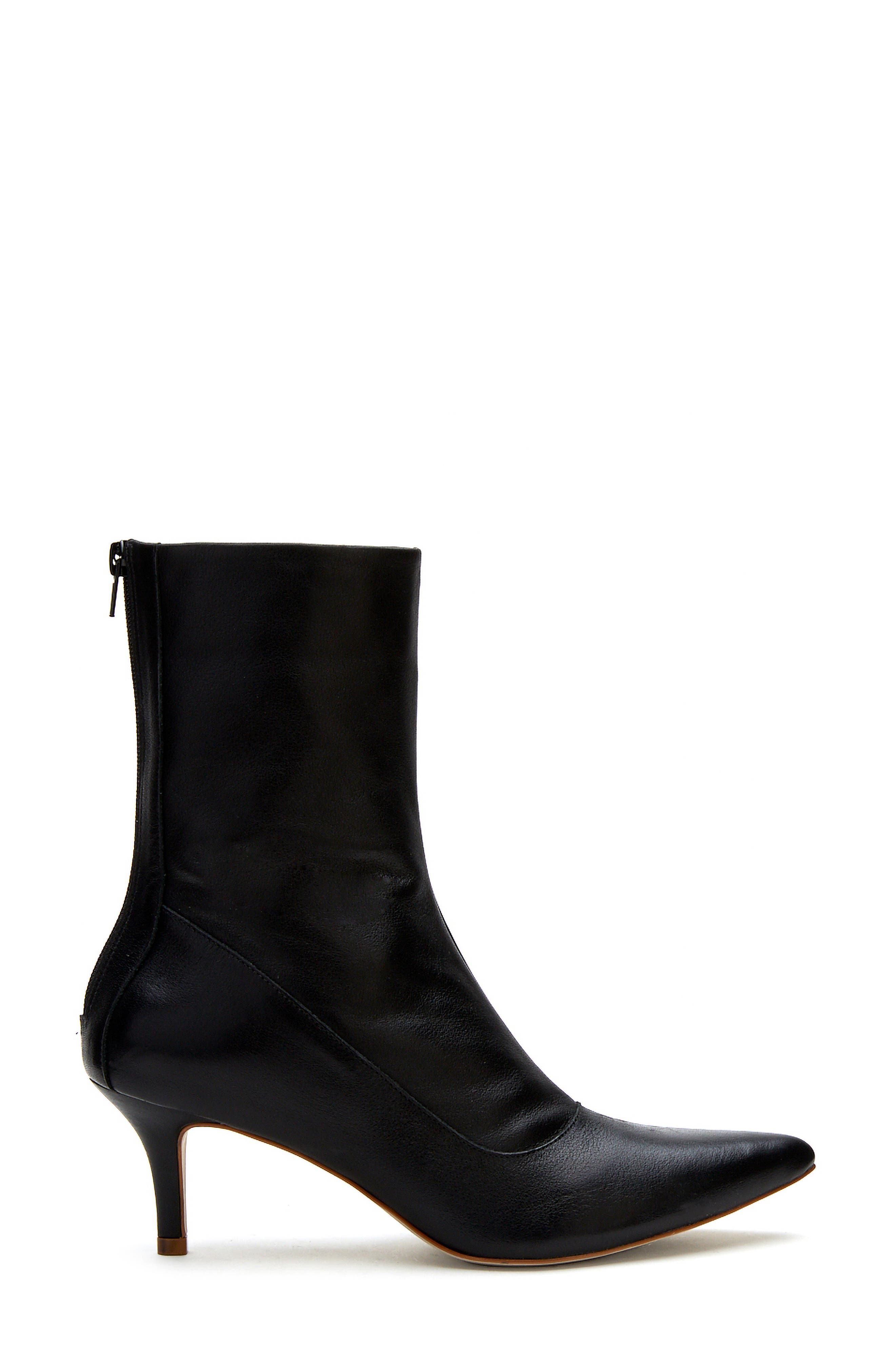 Matisse Cici Pointed Toe Sock Bootie, Alternate, color, 