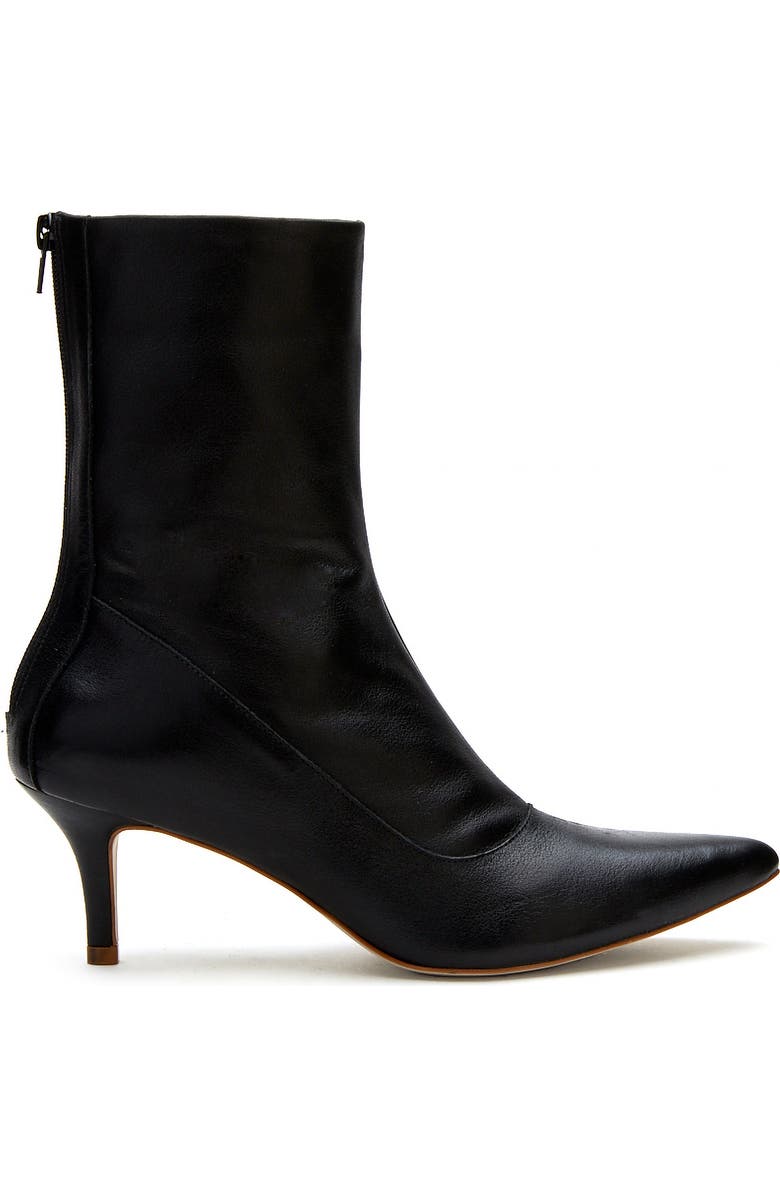 Matisse Cici Pointed Toe Sock Bootie, Alternate, color,