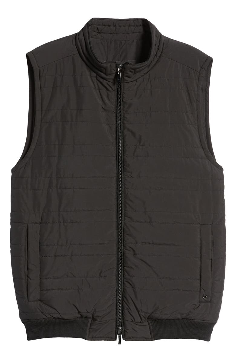 Robert Barakett Miller Quilted Vest, Alternate, color, 