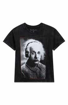 Kids' Einstein Music Graphic T-Shirt
