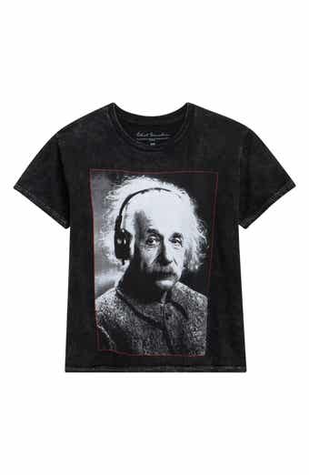 Kids' Einstein Music Graphic T-Shirt