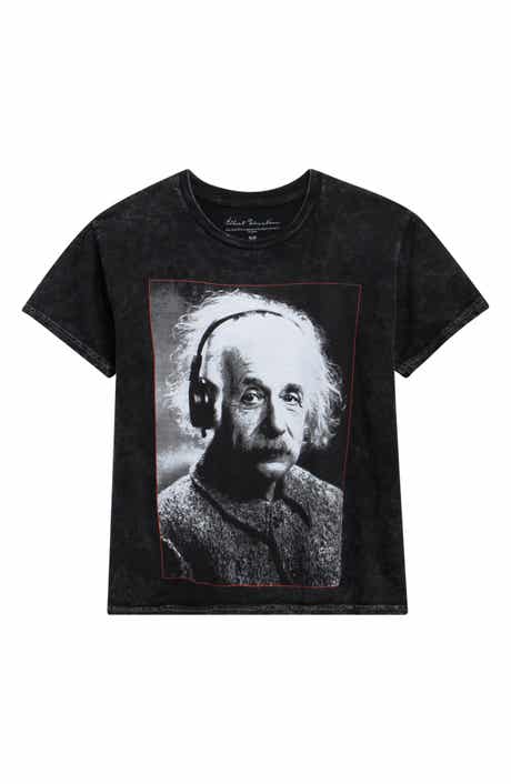 Kids' Einstein Music Graphic T-Shirt