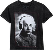 Philcos Kids' Einstein Music Graphic T-Shirt