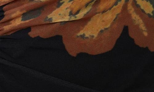 Estelle Glow Horizon Sleeveless Top In Print