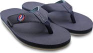 hari mari x Grateful Dead Reverb Waterproof Flip Flop