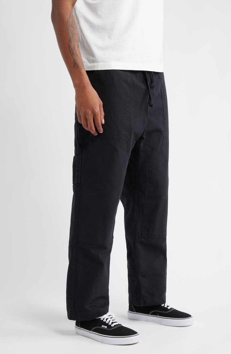 Service Works Utility Chef Pants, Alternate, color, Black