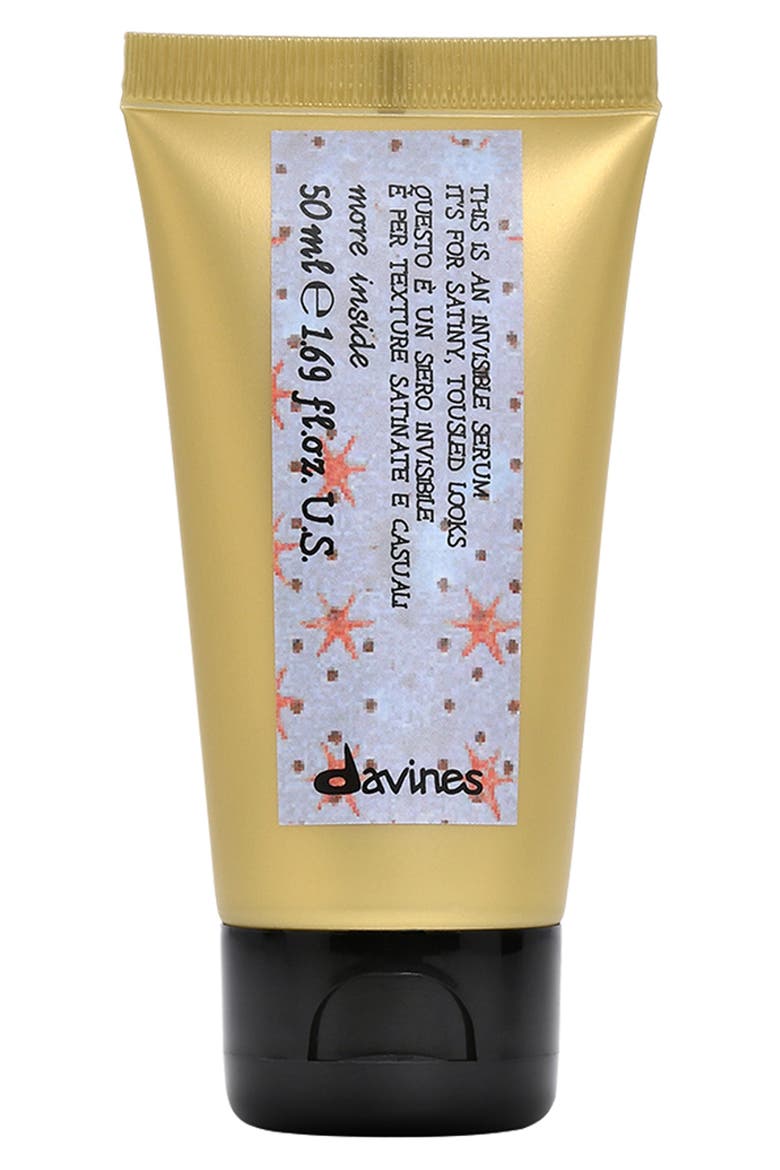 This Is an Invisible Serum, Alternate, color, NO COLOR