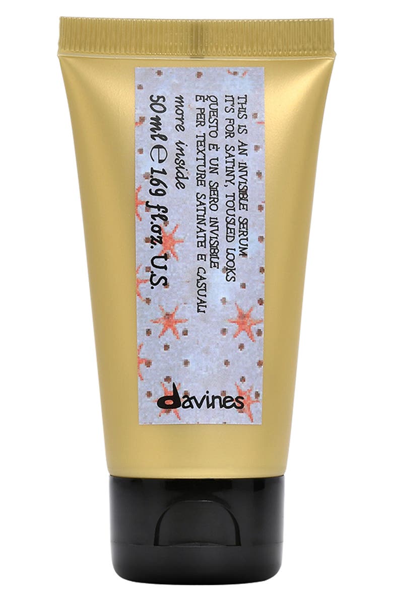 Davines This Is an Invisible Serum, Alternate, color, 
