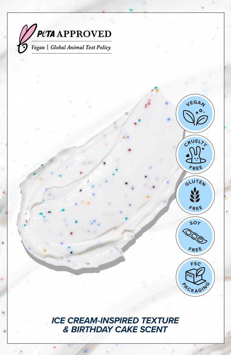 I DEW CARE Cake My Day Hydrating Mask, Alternate, color,