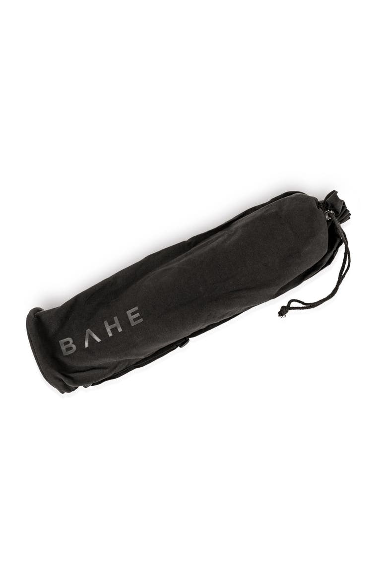 Essential Yoga Mat Bag, Alternate, color, Anthracite