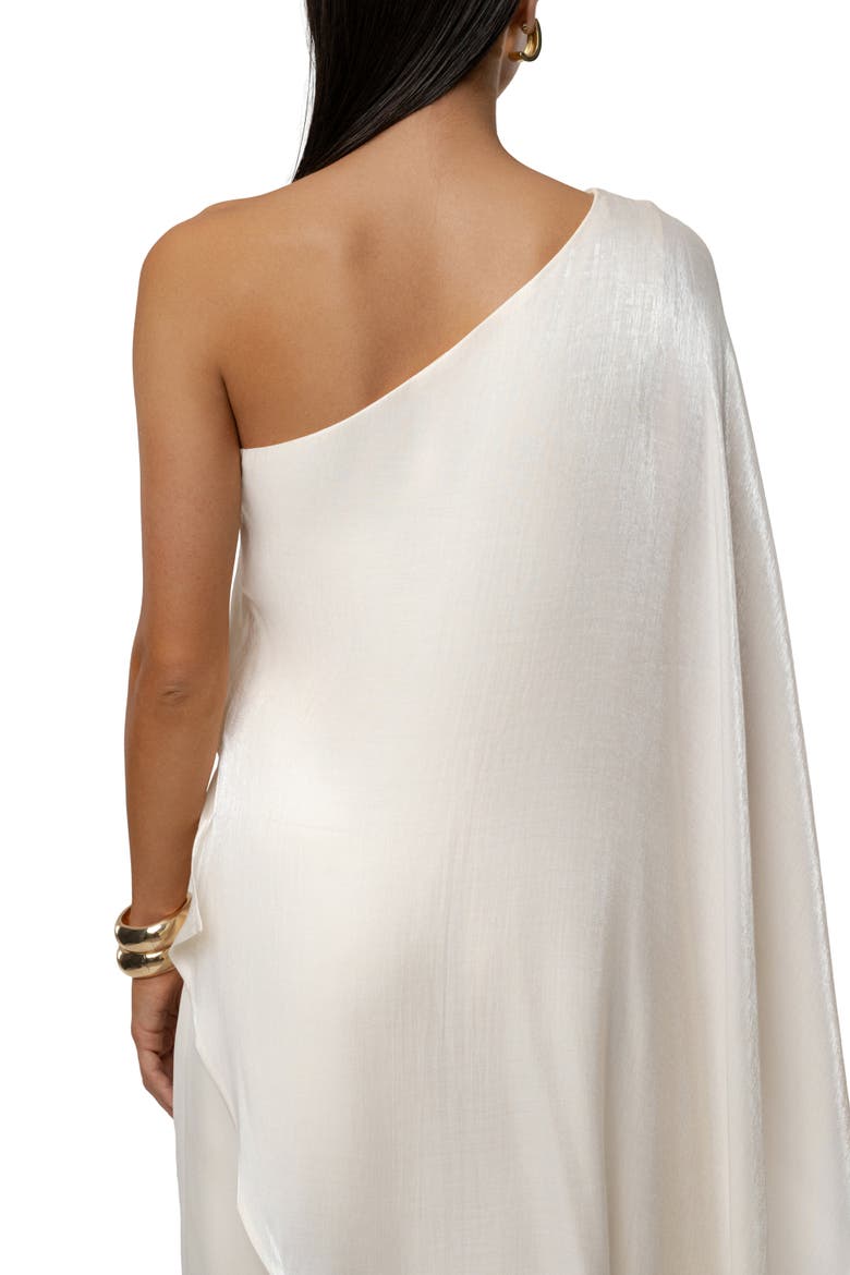 Cher Iridescent Top, Alternate, color, Champagne