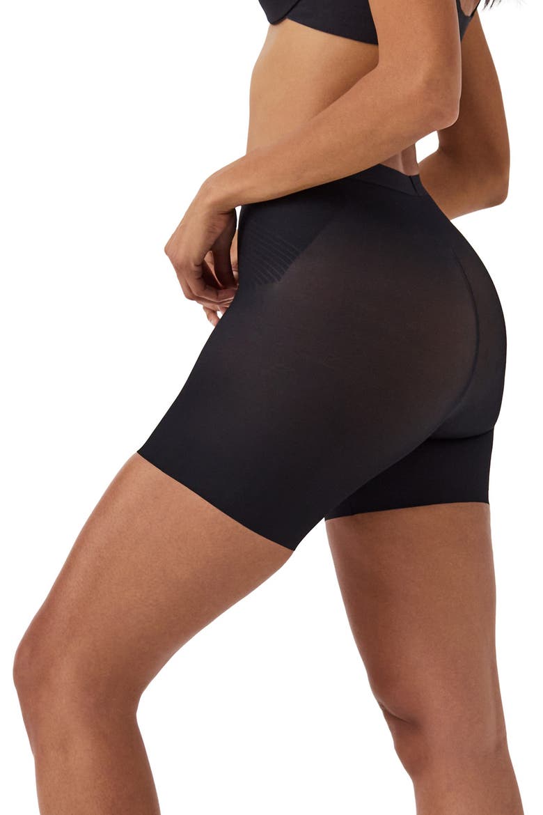 SPANXshape™ Invisible Girlshorts, Alternate, color, VERY BLACK