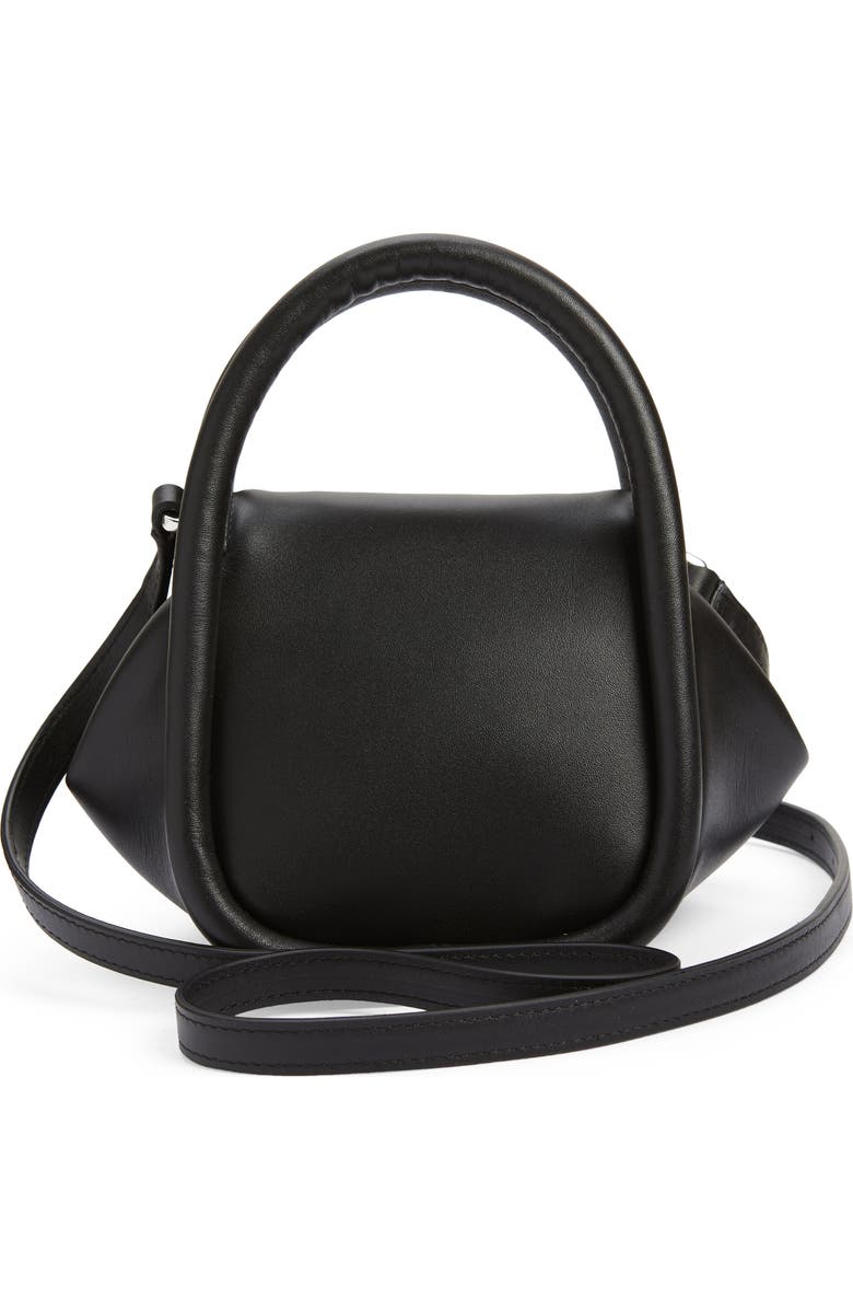 gu-de Mini Love Leather Top Handle Bag, Alternate, color,