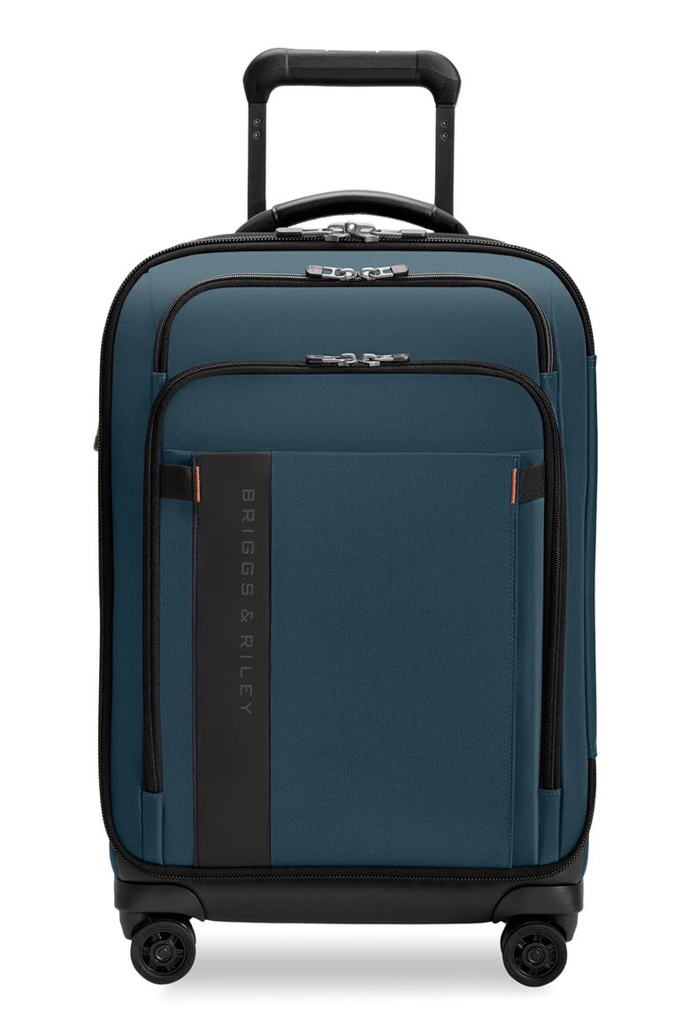 Briggs & Riley ZDX Essential 22-Inch Expandable Carry-On Spinner