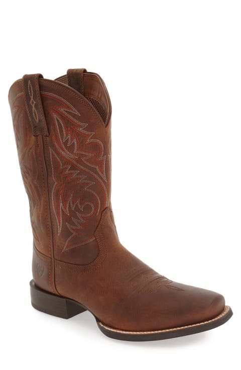 Sport Herdsman Cowboy Boot (Men)