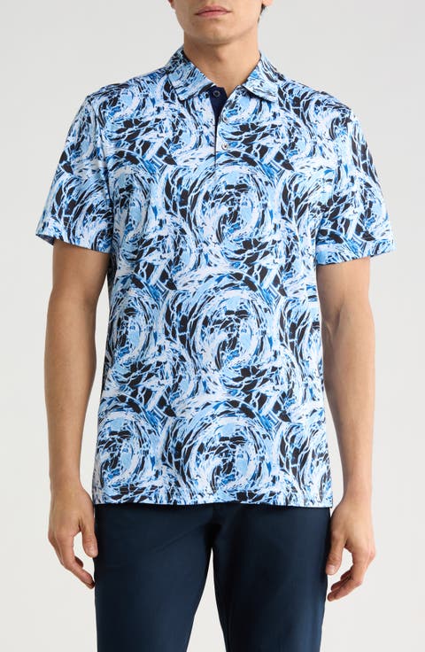 Mercerized Cotton Polo